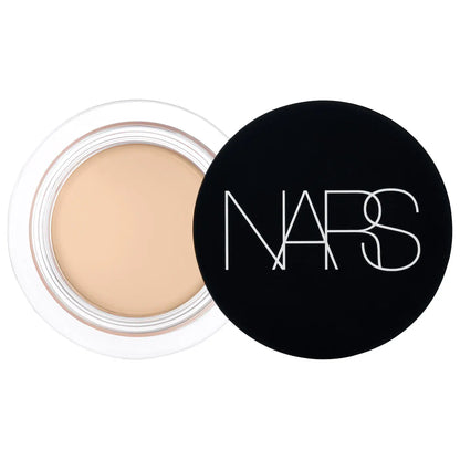 NARS cream product with black lid on a white background