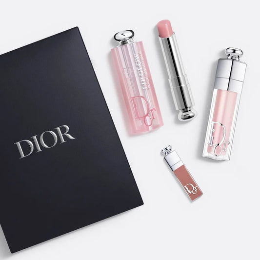 Dior Addict 3 In 1 Lip Set