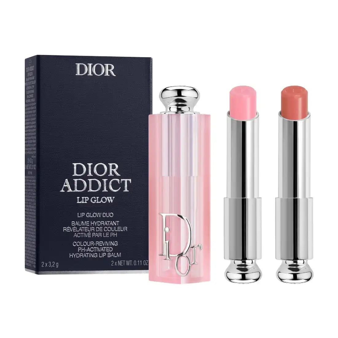 Dior Addict Lip Glow Duo
