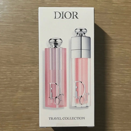 Dior Addict Plump & Color Reviver Duo