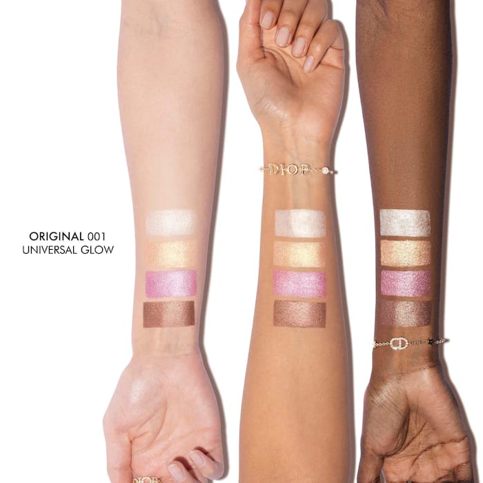 Dior Backstage Glow Maximizer Face Palette