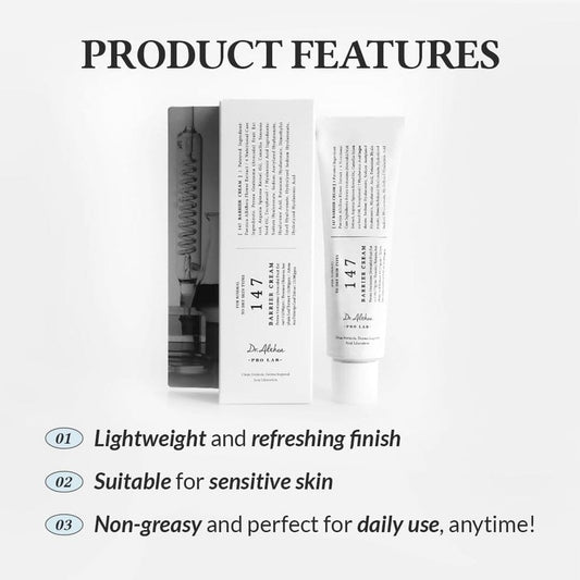 Dr Althea 147 BARRIER CREAM 50ml