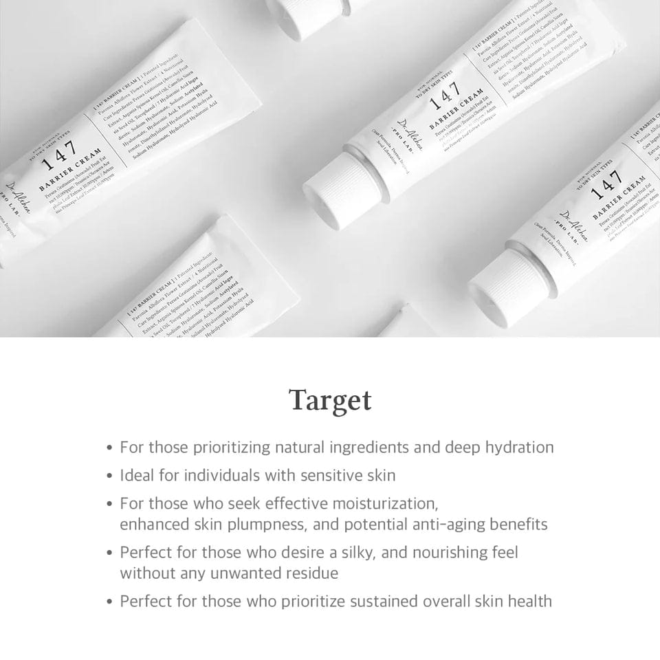 Dr Althea 147 BARRIER CREAM 50ml