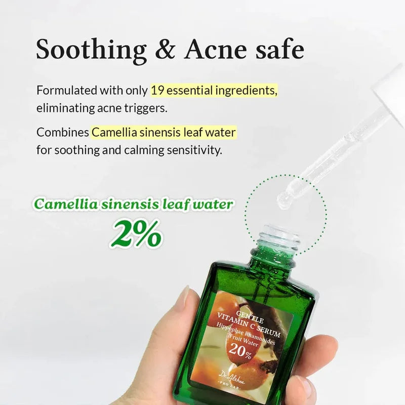 Dr Althea Gentle Vitamin C Serum 30ml