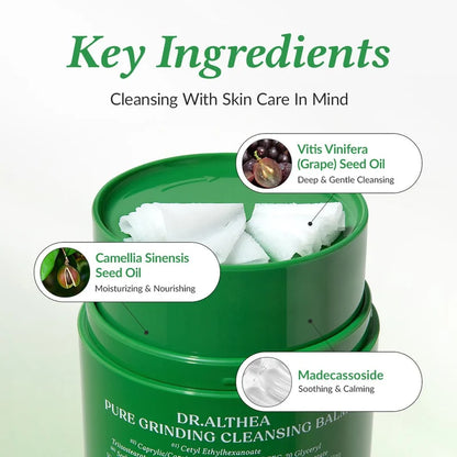 Dr Althea Pure Grinding Cleansing Balm