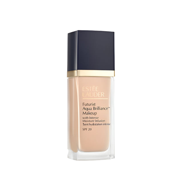 Estée Lauder Futurist Aqua Brilliance Makeup With Intense Moisture Infusion SPF20 PA+++