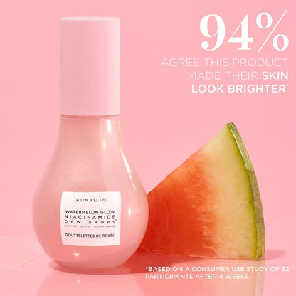 GLOW RECIPE Watermelon Glow Niacinamide Dew Drops