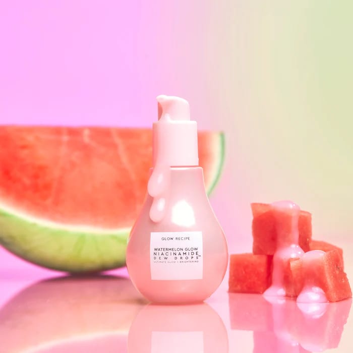 GLOW RECIPE Watermelon Glow Niacinamide Dew Drops