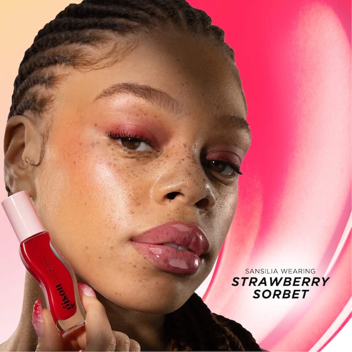 Gisou Honey Infused Hydrating Lip Oil