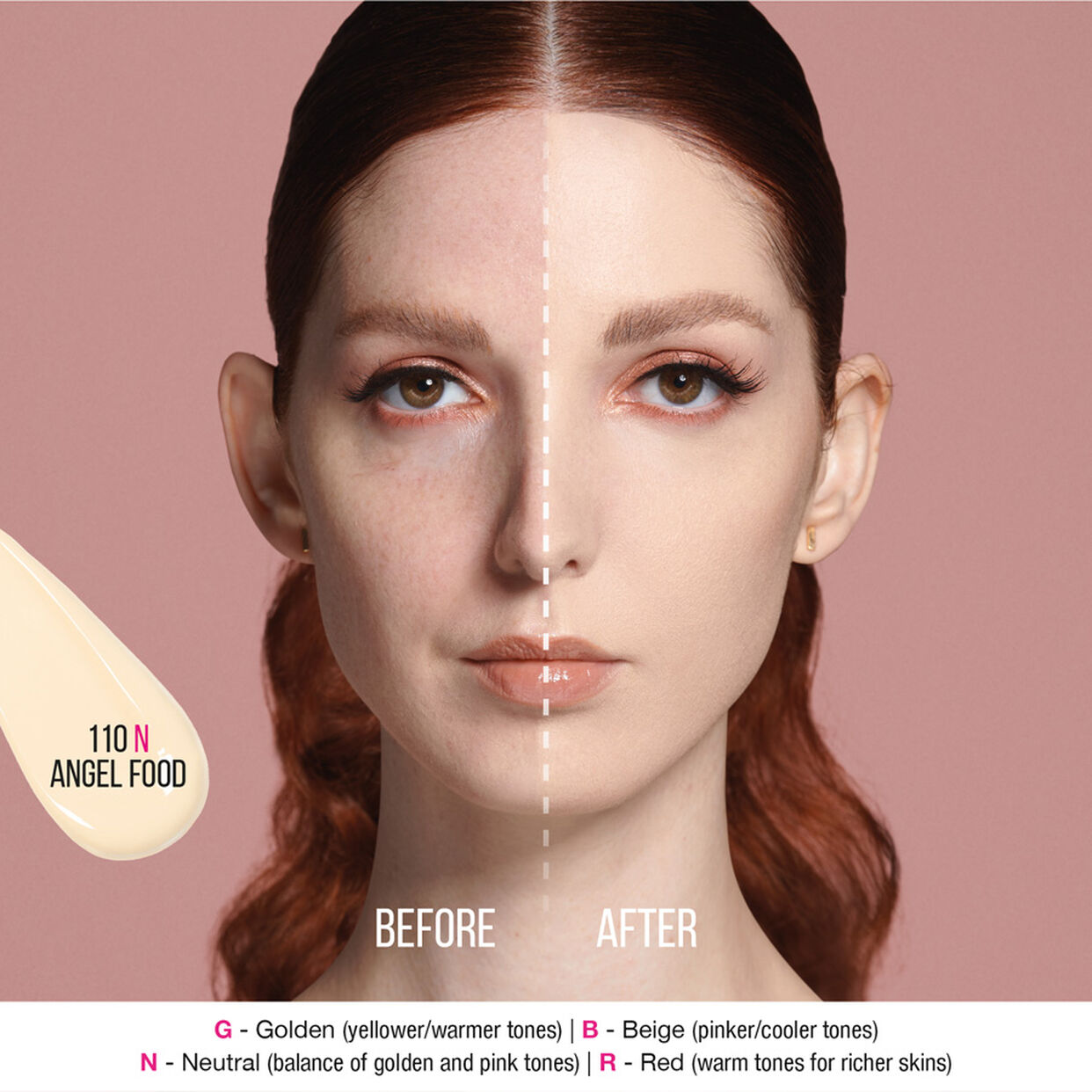 HUDA BEAUTY Matte Foundation 35ml