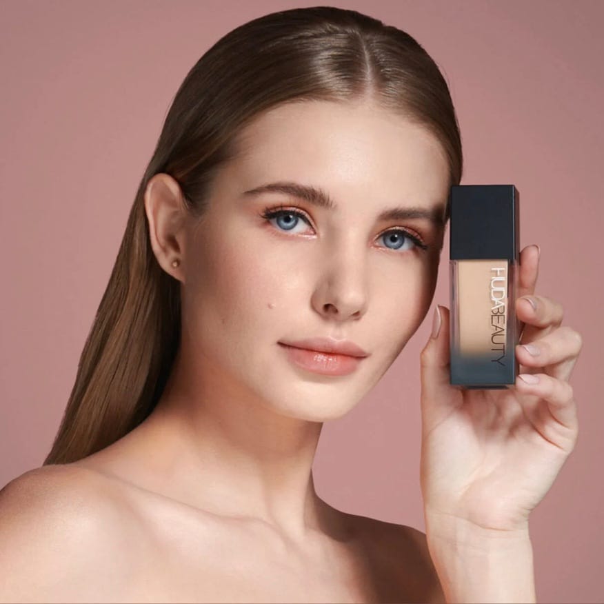 HUDA BEAUTY Matte Foundation 35ml