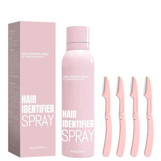 Hair Identifier Spray For All Skin And Hair Types