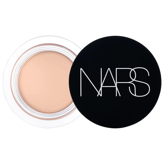 NARS cream product with black lid on a white background