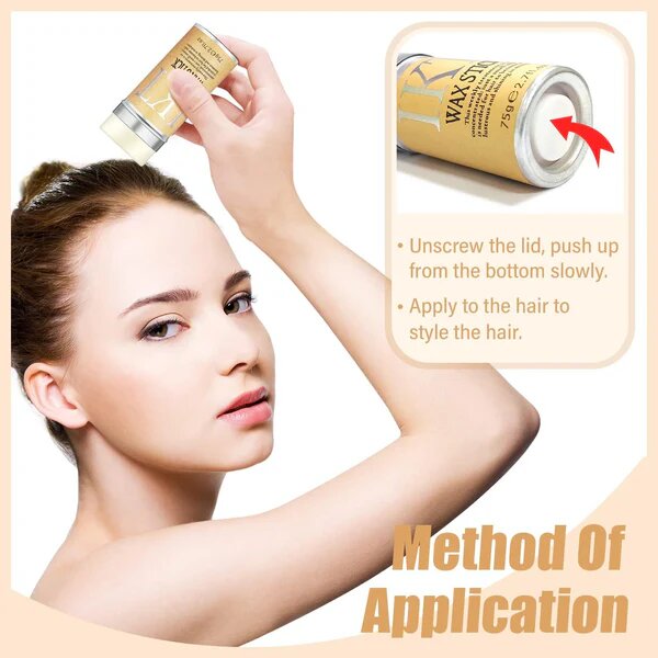 IKT Hair Wax Stick 75gm