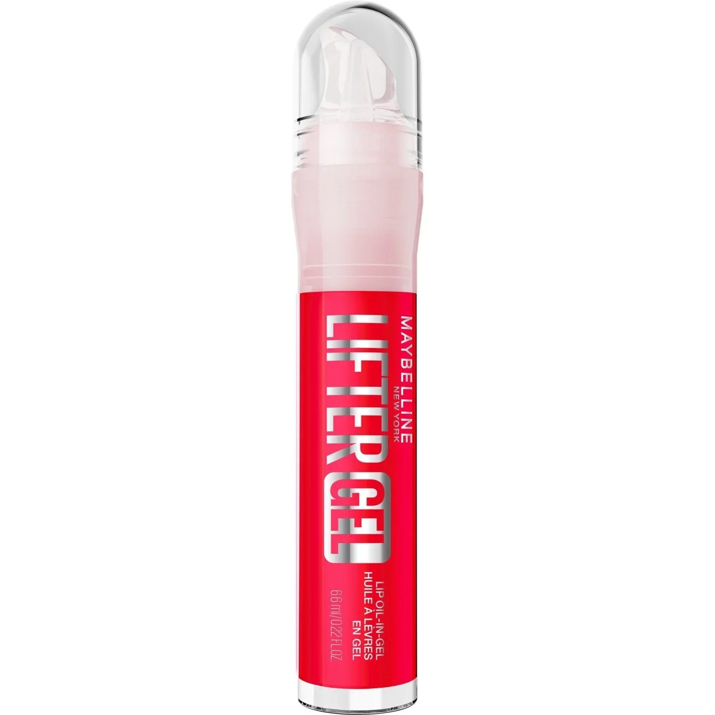 Maybelline Lifter Gel container on a white background