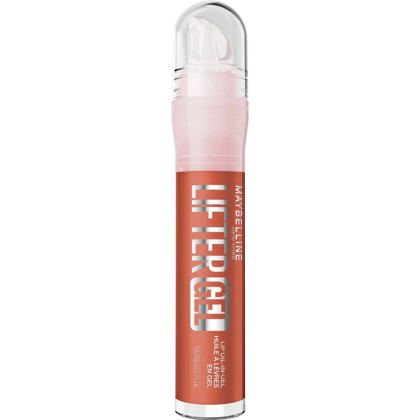 Maybelline Lifter Gel container on a white background