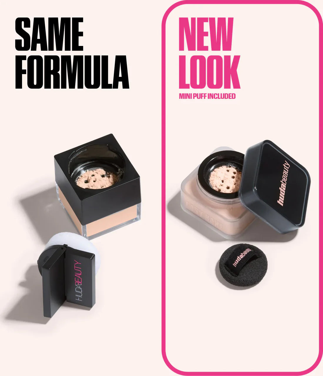 Huda Beauty - Mini  Easy Bake Loose Baking & Setting Powder Travel Size