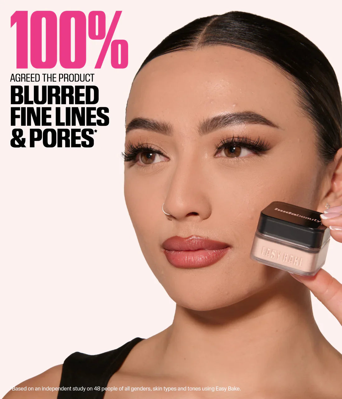 Huda Beauty - Mini  Easy Bake Loose Baking & Setting Powder Travel Size