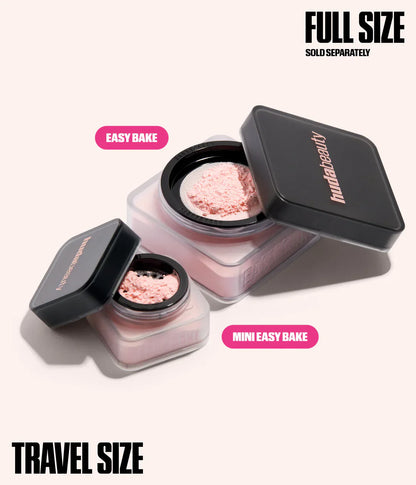 Huda Beauty - Mini  Easy Bake Loose Baking & Setting Powder Travel Size