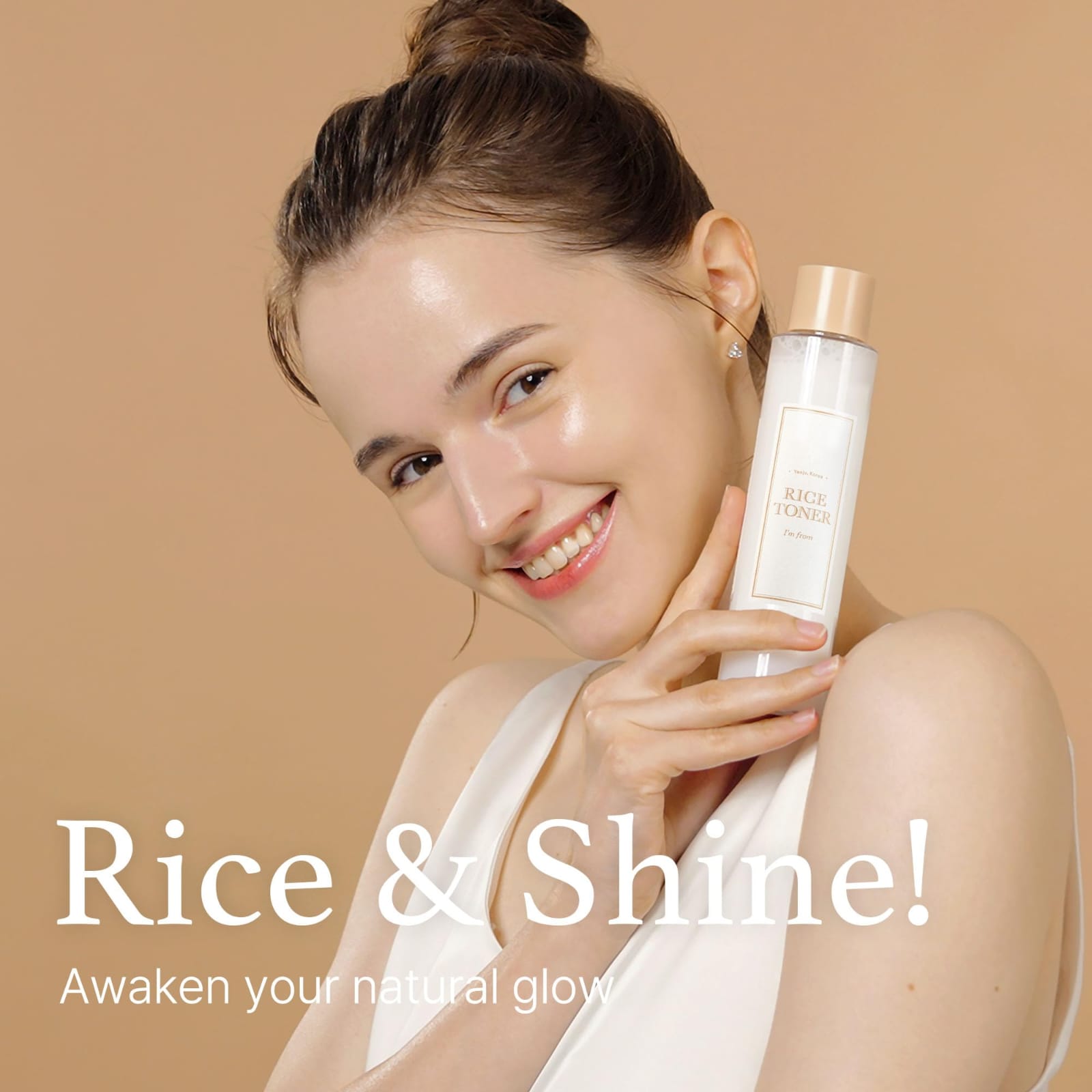 I'm From - Rice Toner 150ml