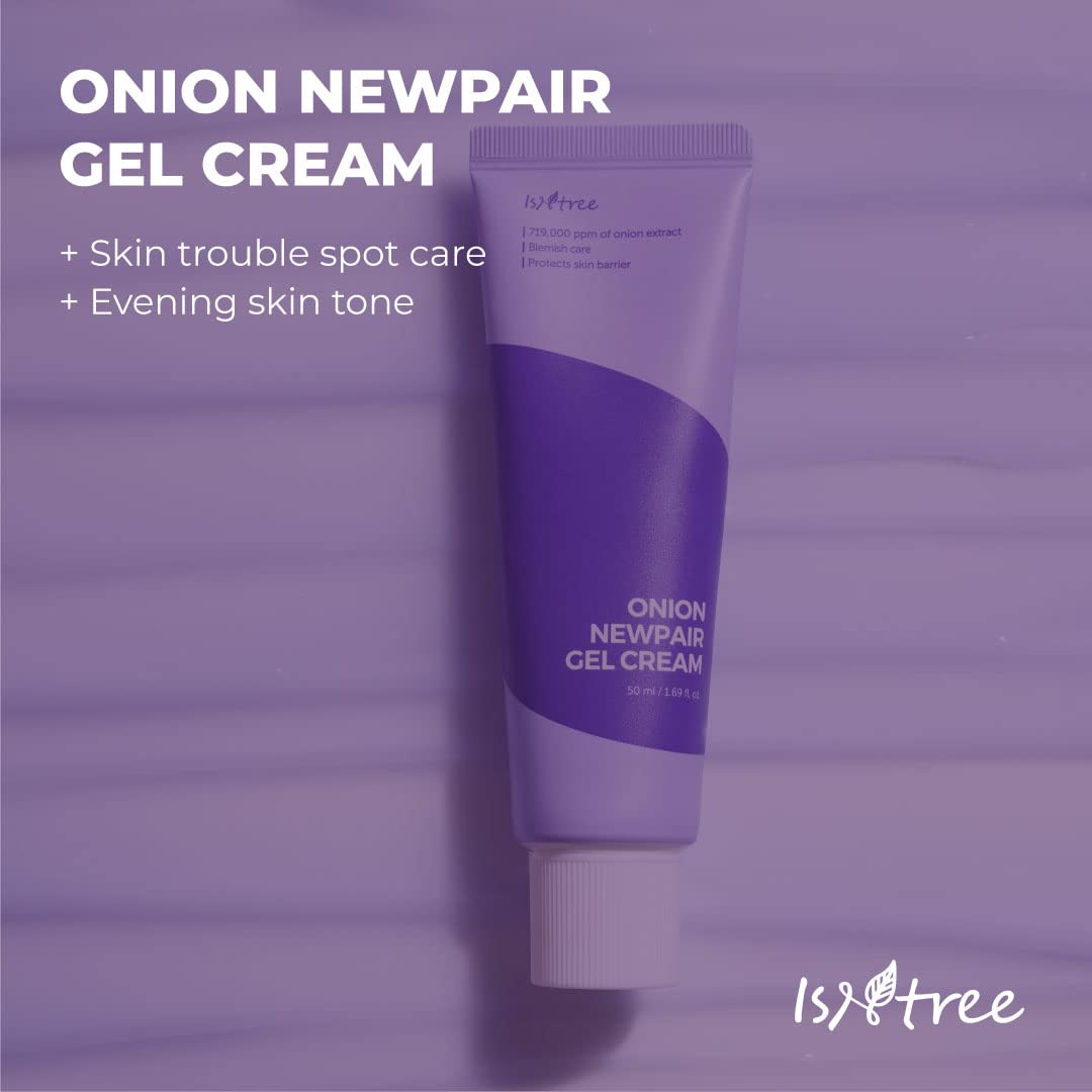 Isntree - Onion Newpair Gel Cream