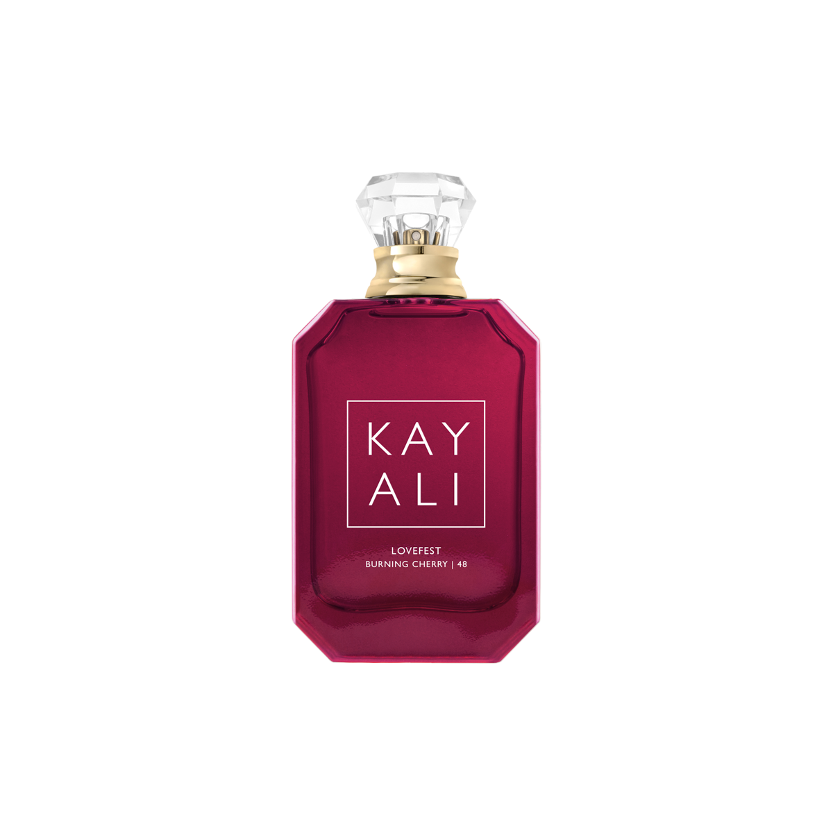 KAYALI Lovefest Burning Cherry 48 (100ml)