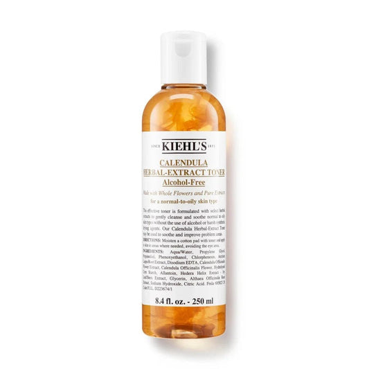 Kiehl's Calendula Herbal Extract Alcohol-Free Toner