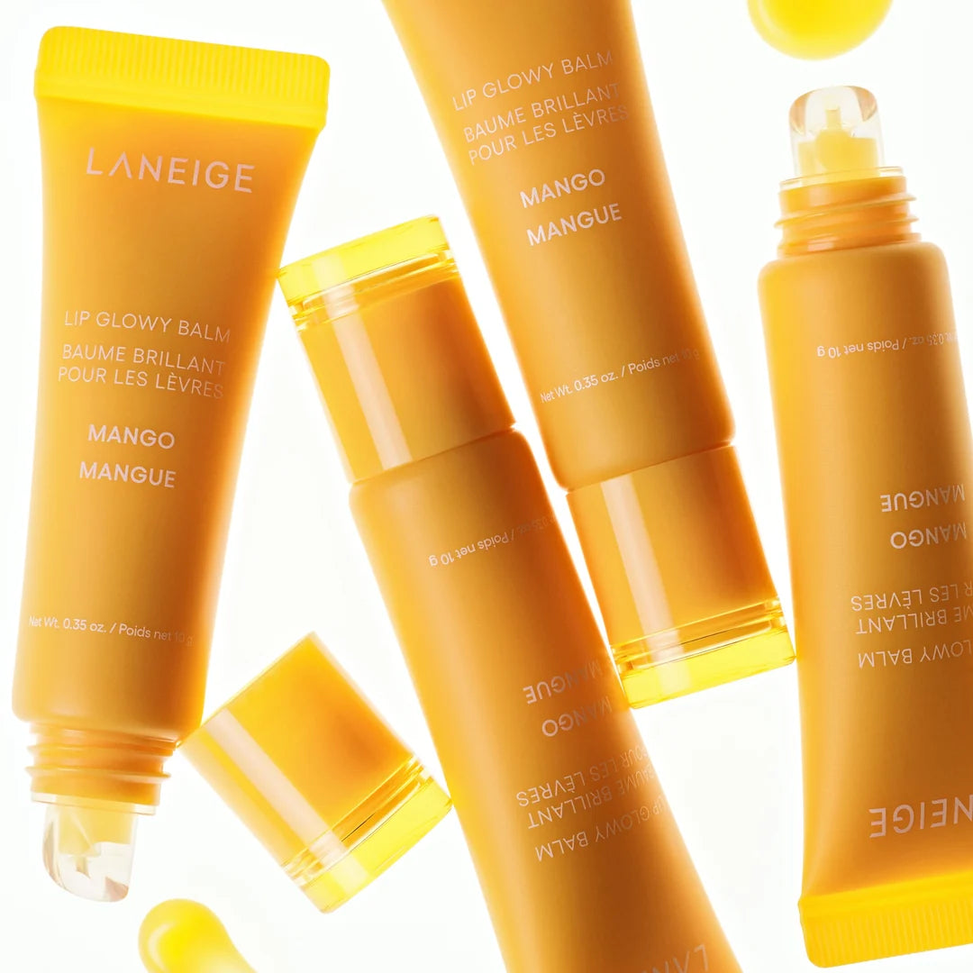 Laneige Lip Glowy Balm