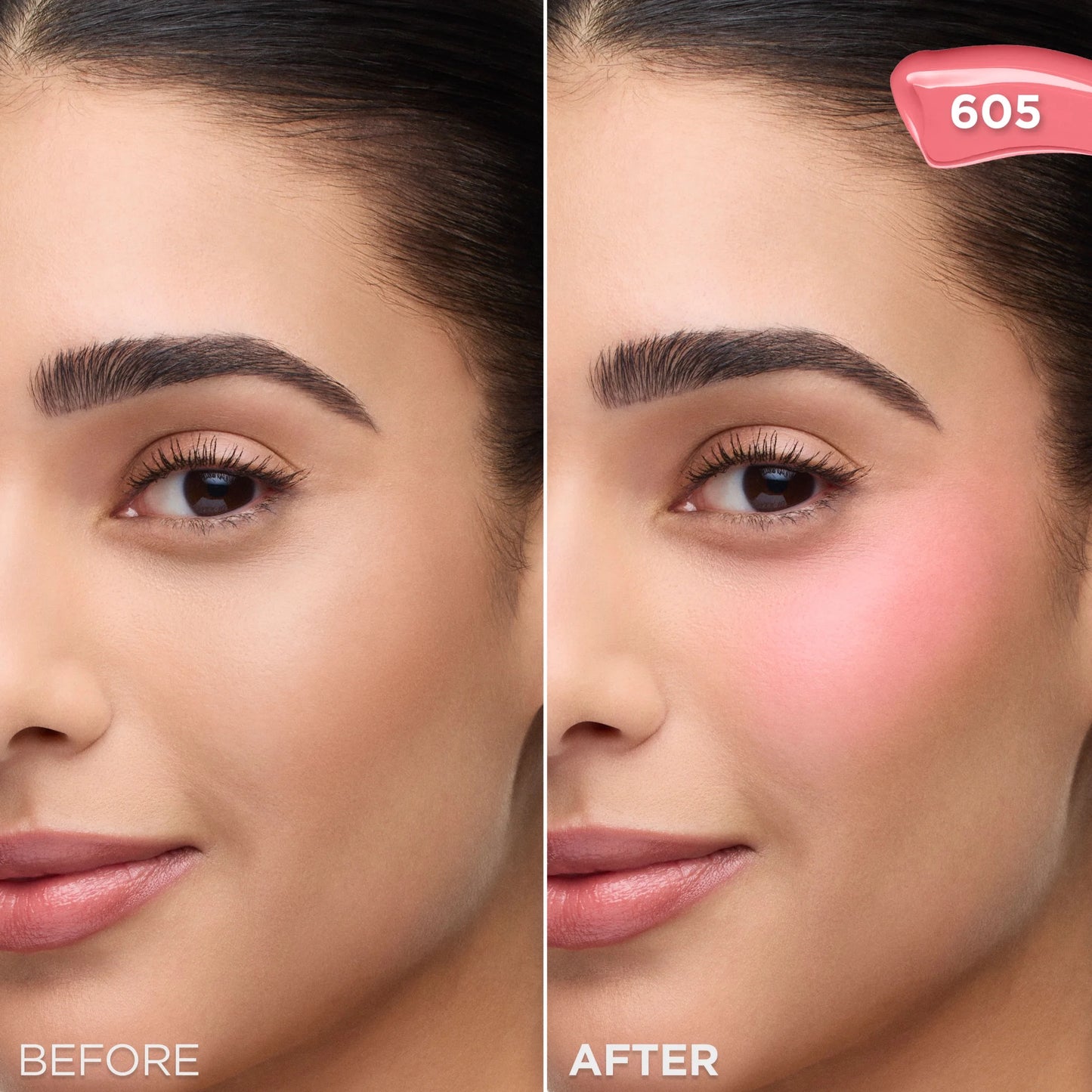 LOreal Paris Lumi Le Liquid Blush DEWY BRIGHT PINK