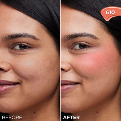 LOreal Paris Lumi Le Liquid Blush DEWY RICH CORAL