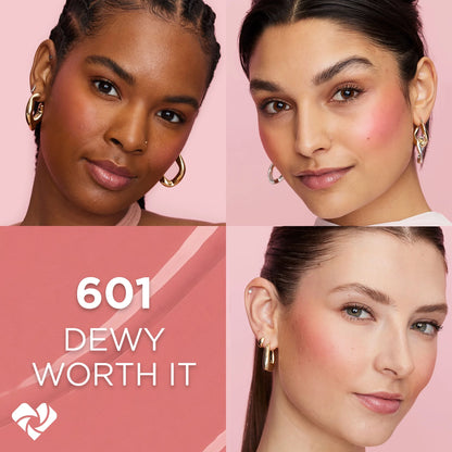 LOreal Paris Lumi Le Liquid Blush DEWY WORTH IT