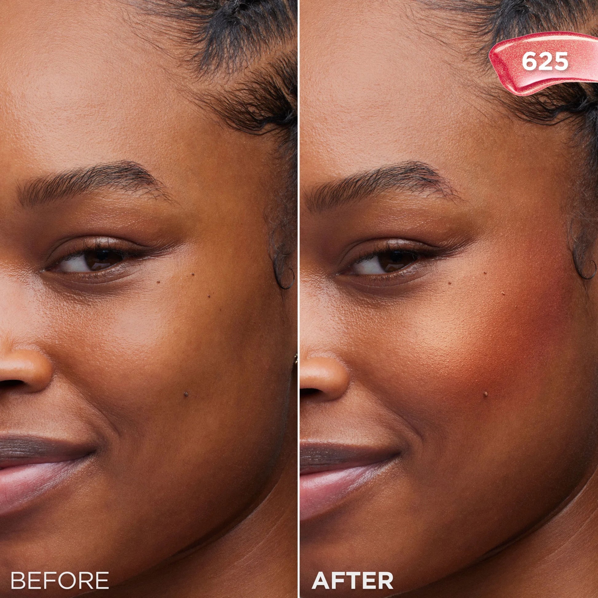 LOreal Paris Lumi Le Liquid Blush GLOWY GOLD PINK