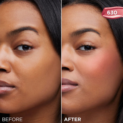 LOreal Paris Lumi Le Liquid Blush GLOWY TRUE ROSE