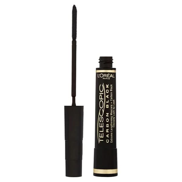 L'OREAL PARIS Telescopic Mascara Carbon Black