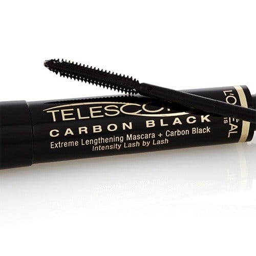 L'OREAL PARIS Telescopic Mascara Carbon Black