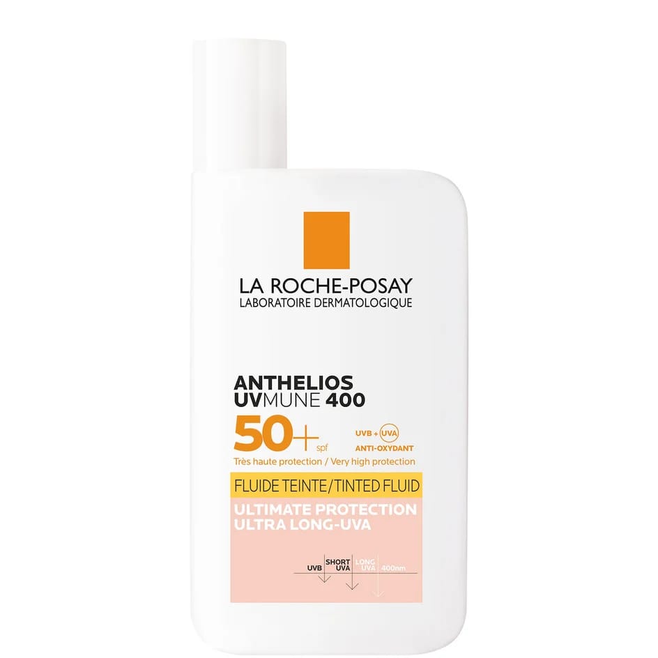 La Roche-Posay Anthelios UVMune 400 Tinted Fluid SPF50+ 50ml