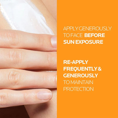 La Roche-Posay Anthelios UVMune 400 Tinted Fluid SPF50+ 50ml