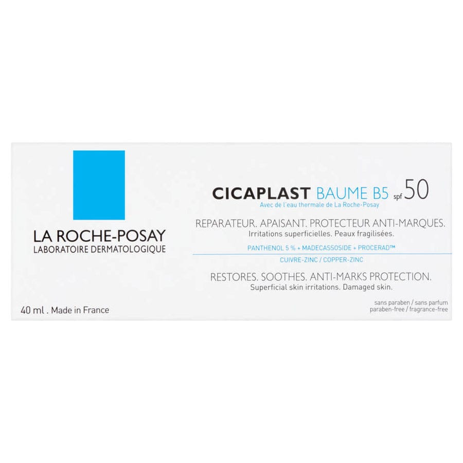 La Roche-Posay Cicaplast Soothing Balm B5 SPF 50+ 40ml