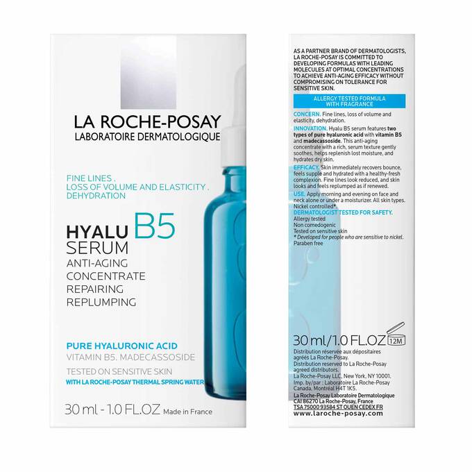 La Roche-Posay Hyalu B5 Hyaluronic Acid Serum 30ml