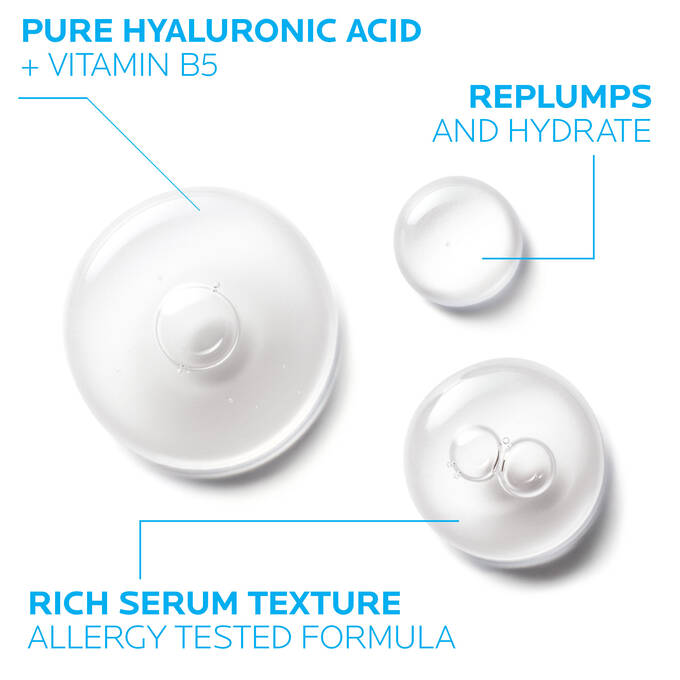 La Roche-Posay Hyalu B5 Hyaluronic Acid Serum 30ml