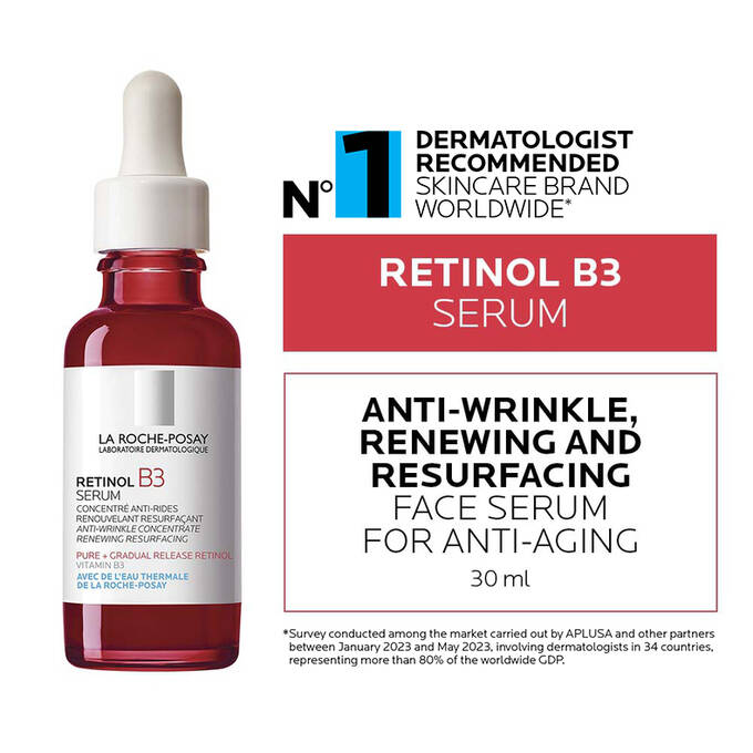 La Roche-Posay Retinol B3 Anti-Aging Serum 30ml