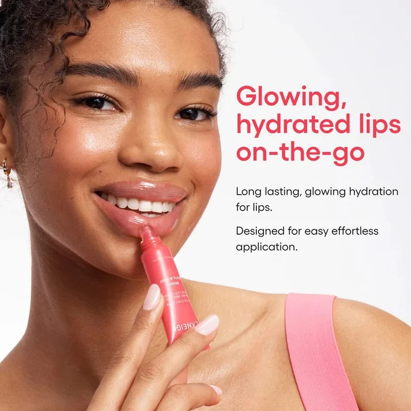 Laneige Lip Glowy Balm - Berry