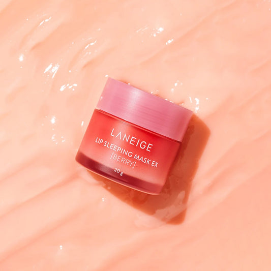 Laneige Lip Sleeping Mask Berry