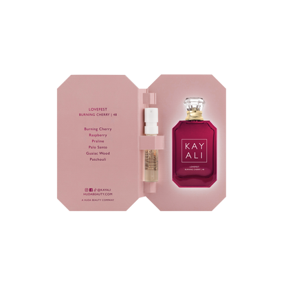 KAYALI Lovefest Burning Cherry 48 (100ml)