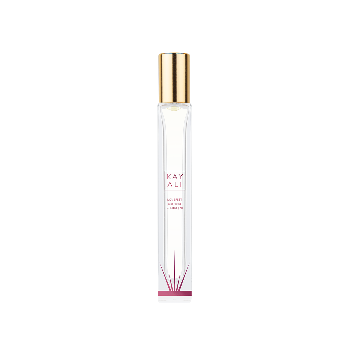 KAYALI Lovefest Burning Cherry 48 (100ml)