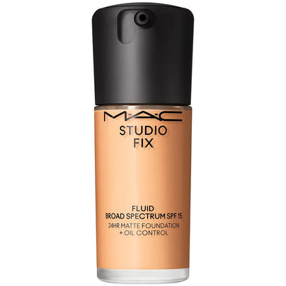 MAC Studio Fix Fluid SPF 15