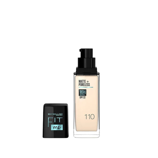 Maybelline Fit Me Matte + Poreless Foundation