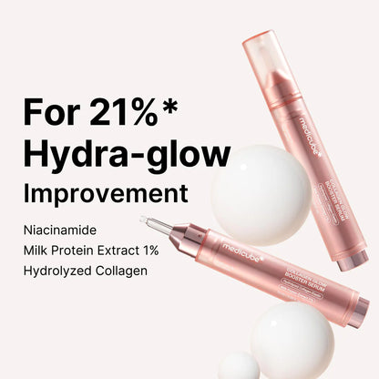 Medicube Collagen Glow Booster Serum 15ml