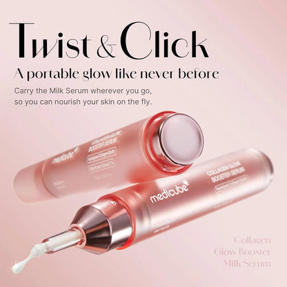 Medicube Collagen Glow Booster Serum 15ml