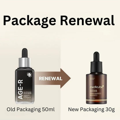 Medicube Glutathione Glow Serum - GlossyGlams